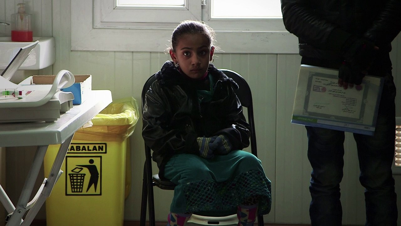 Neue Klinik in Kajjarah gibt Irakern Hoffnung