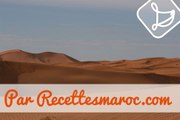 Voyage aux Dunes de Merzouga - Trip to Merzouga - رحلة صحراء مرزوكة
