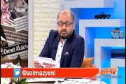 Oktay Kaynarca, karakolda polisle poz verdi