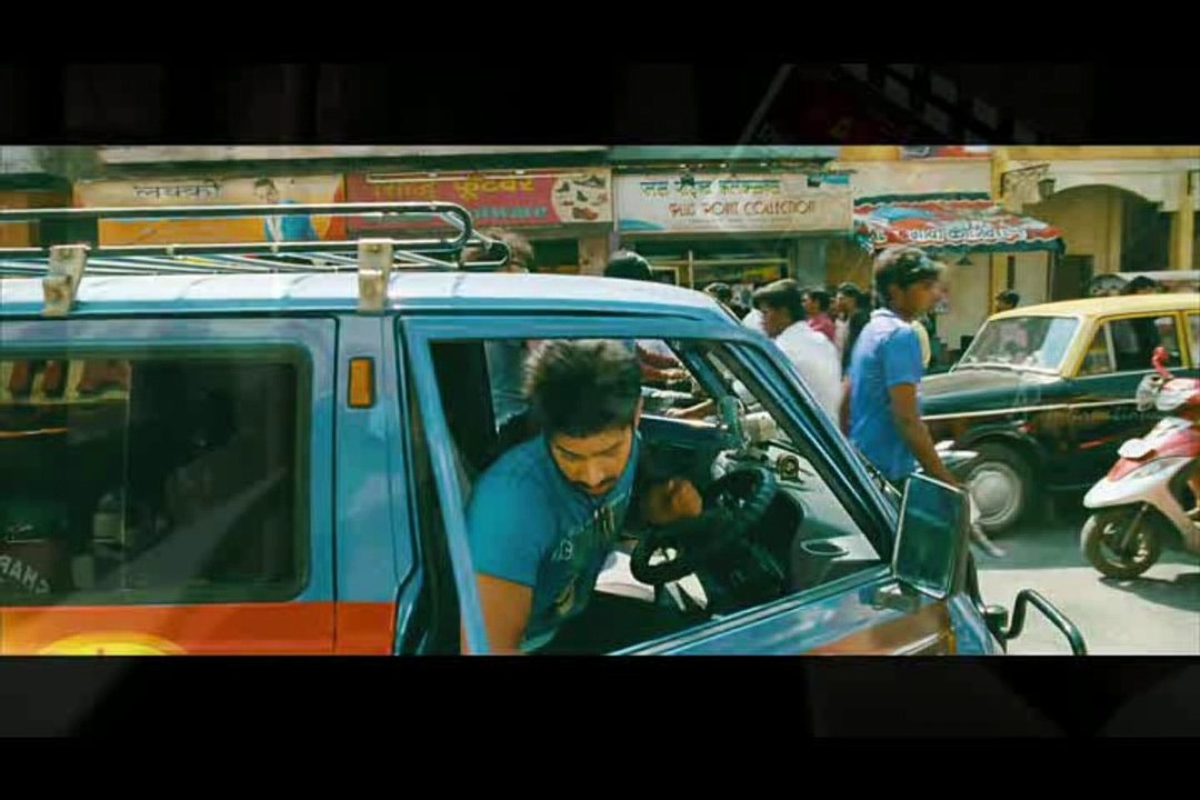 Mankatha Tamil Movie  Making Video  Ajith  Trisha  Arjun  Yuvan Shankar Raja_0002