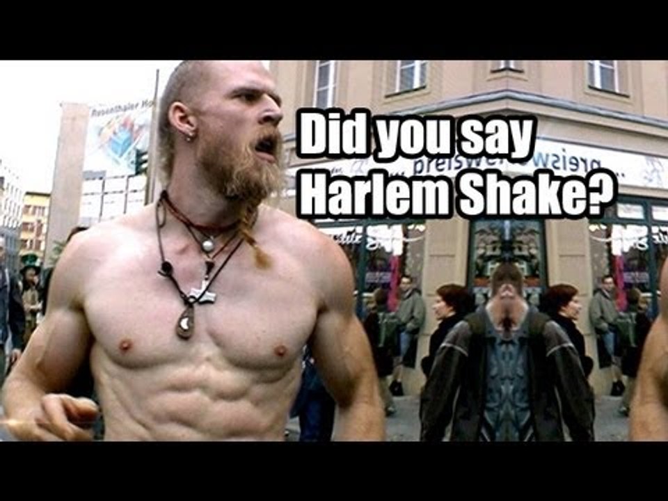 Harlem Shake TECHNO VIKING