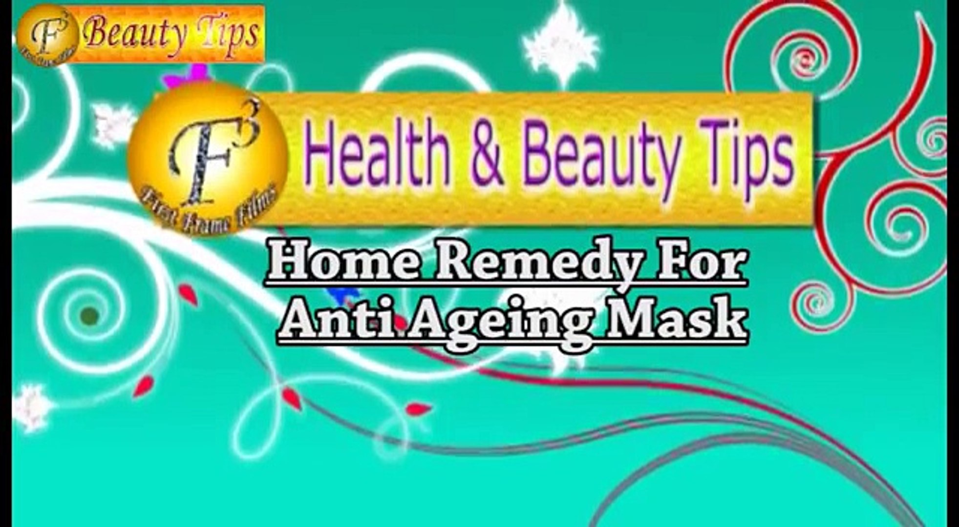 ⁣Effective Anti Ageing Mask II चमत्कारी मास्क - बढ़ती उम्र को घटाए II  By Satvinder Kaur II