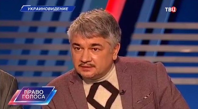 Право голоса: Украиновидение (Ростислав Ищенко) 14.12.2016