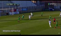 Martin Tonso Goal HD - Panthrakikos 0-1 Atromitos - 14.12.2016
