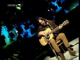 Neil Young - In Concert 1971 BBC