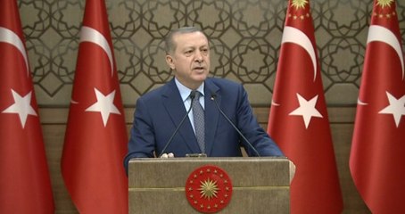 Milli seferberlik ilan ediyorum