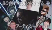 『FNS歌謡祭 第2夜』BOØWY TRIBUTE  // Fuji TV (2016.12.14 O.A)