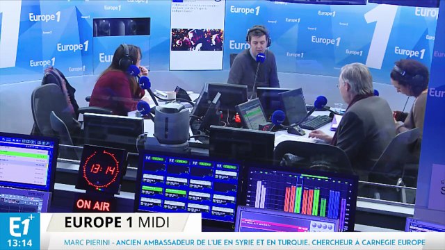 Les contribuables européens devront aider à la reconstruction d'Alep