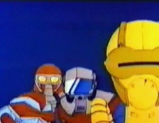 M.A.S.K. Animated Series 061 Treasure Of The Nazca Plain