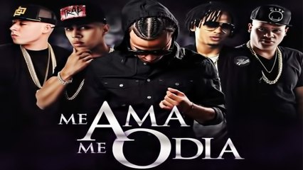 Cosculluela Ft. Arcangel, Brytiago Y Ozuna - Me Ama Me Odia