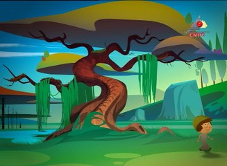 مسلسل الكارتون توته ننه - الحلقة  الرابعة والعشرون