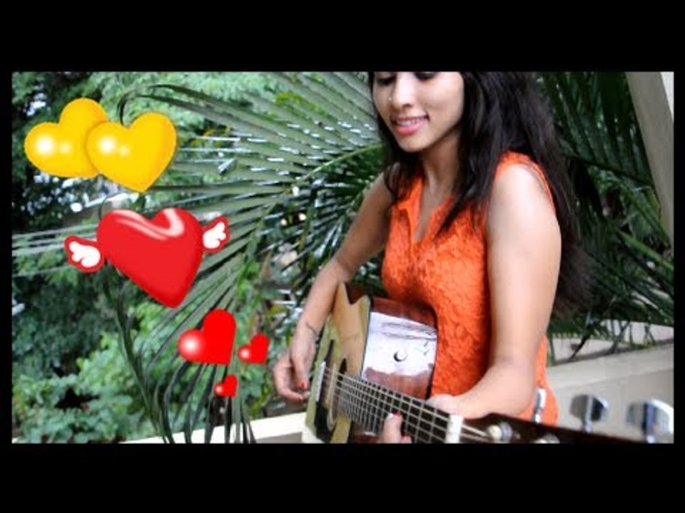 Mera Mann | Nautanki Saala | Female cover | Suprabha KV