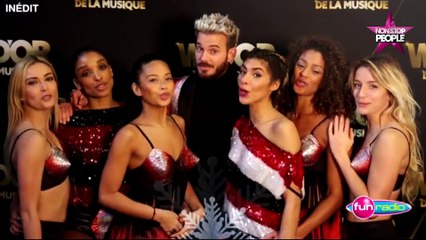 W9 d'or : Jérôme Anthony dit tout de sa collaboration avec Erika Moulet et Tal (Exclu vidéo)