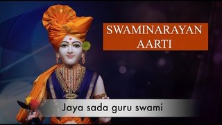 Swaminarayan Aarti | Jay sadguru swami | English lyrics | Suprabha KV