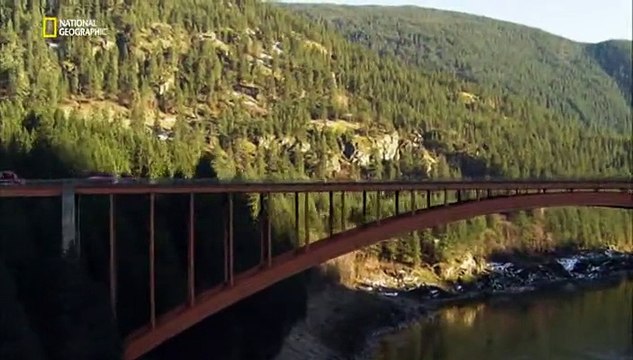 Шоссе через ад 4 сезон 7 серия. С гравитацией не поспоришь / Highway Thru Hell (2016)