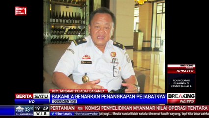 Pejabat Bakamla yang Diringkus Kuasa Pengguna Anggaran