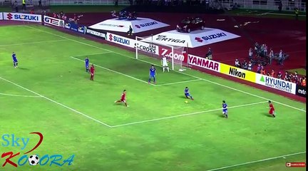 Indonesia 2-1 Thailand - All Goals Exclusive - (14/12/2016) / FINAL SUZUKI CUP 2016