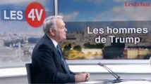 Diplomatie : Jean-Marc Ayrault fait la leçon à Donald Trump