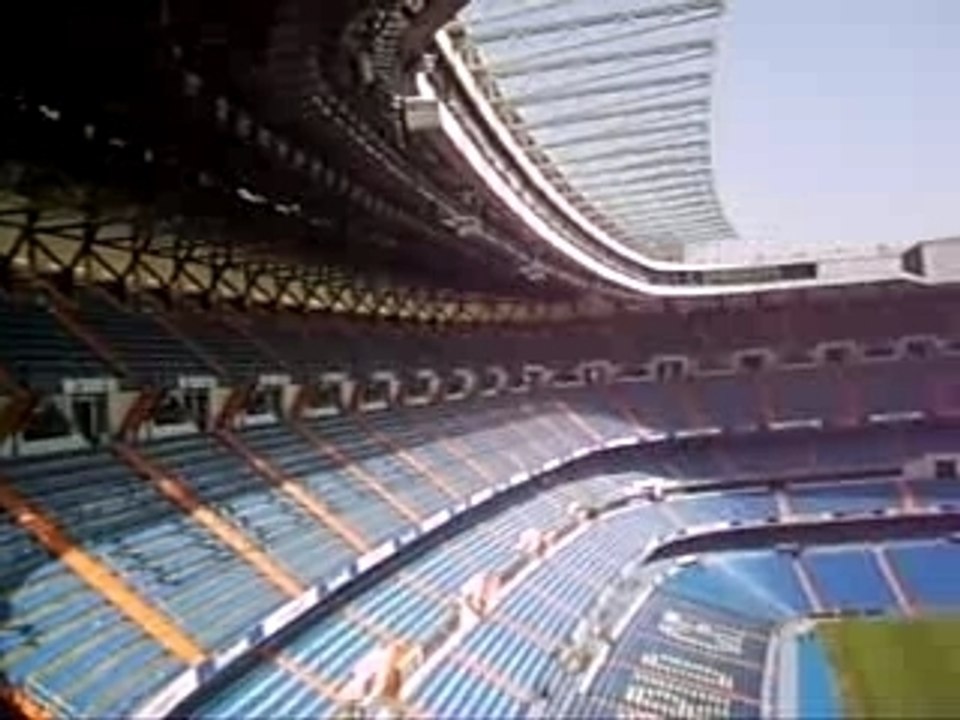 Stade Barnabeu