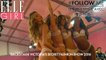 Dans les backstages du Victoria's Secret Fashion Show | Follow Me, une journée avec... Camille Rowe | Vendredi 16/12 à 20h55 en exclusivité sur ELLE Girl