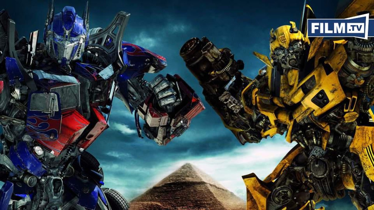 TRANSFORMERS 5: OPTIMUS PRIME GEGEN BUMBLEBEE | NEWS