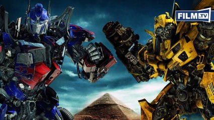 TRANSFORMERS 5: OPTIMUS PRIME GEGEN BUMBLEBEE | NEWS
