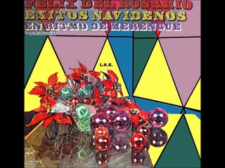 FELIX DEL ROSARIO - LLEGO LLEGO (1969) L.R.E.