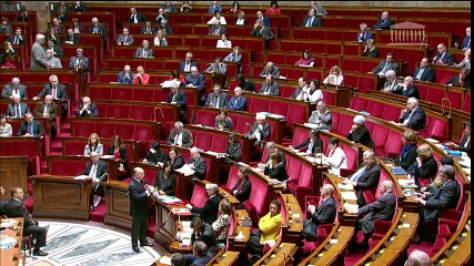 DPG Réponse de Bernard CAZENEUVE aux groupes