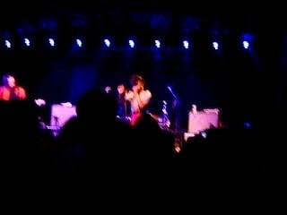 Noisettes Live