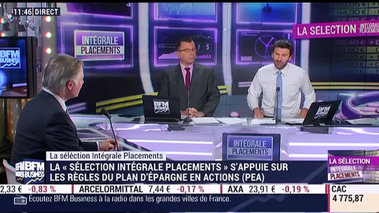 Sélection Intégrale Placements: Crédit agricole, Natixis, Allianz: l'exposition au secteur financier sera-t-elle conservée en 2017 ? - 14/12