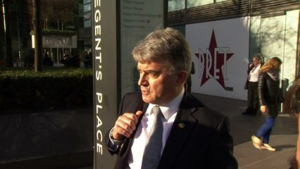 RMT leader sent out of Southern strike talks