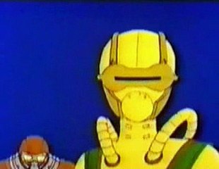 M.A.S.K. Animated Series 062 Disappearing Act