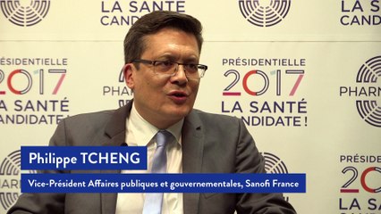 Philippe TCHENG - Pharmacité