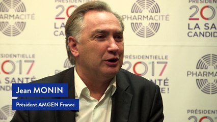 Jean Monin  - Pharmacité