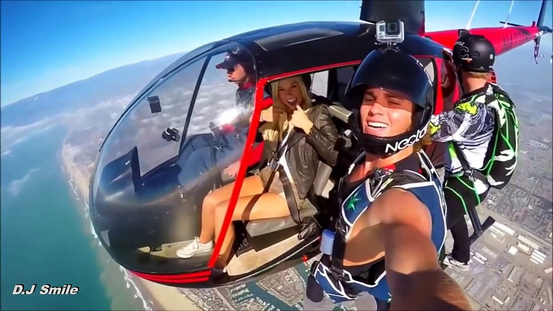 ⁣Самая Новая Клубная Музыка (Extreme Sport Edition)