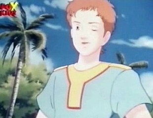 M.A.S.K. Animated Series 064 The Manakara Giant