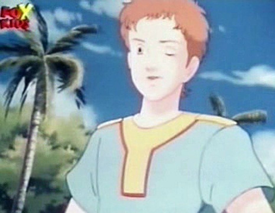 M.A.S.K. Animated Series 064 The Manakara Giant