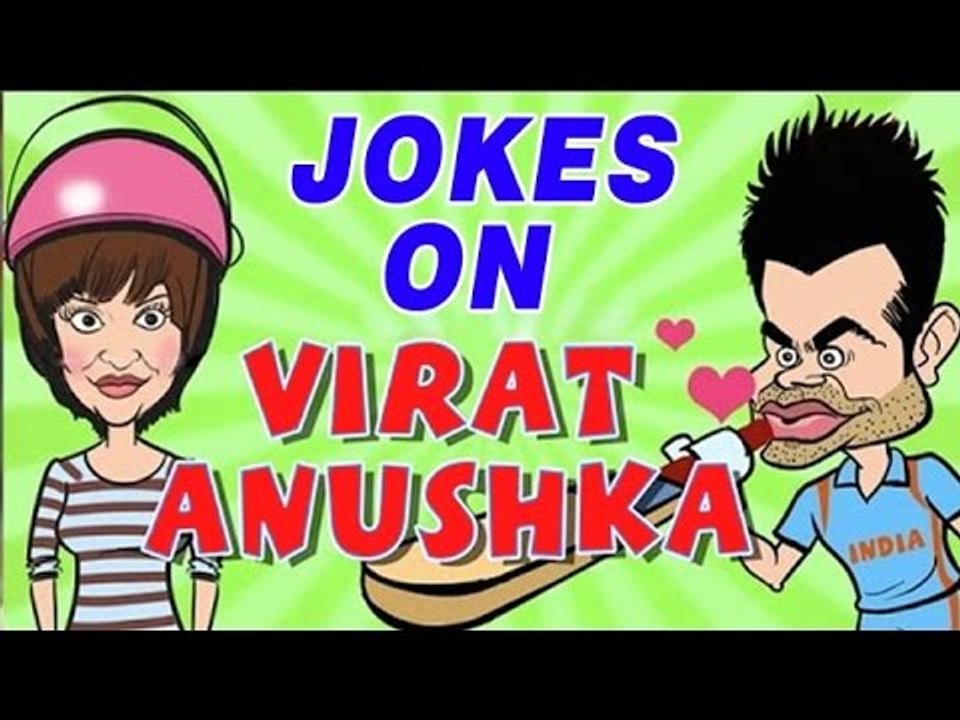 Bollywood Celebs React on Anushka Sharma-Virat Kohli Jokes