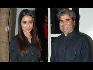 Shraddha Kapoor And Vishal Bharadwaj Are Elated After Haider Won Five National Awards