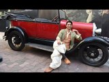 Sushant Singh Rajput Talks About Playing Detective Byomkesh Bakshy
