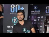 Arjun Kapoor Lends His Support To Earth Hour 2015