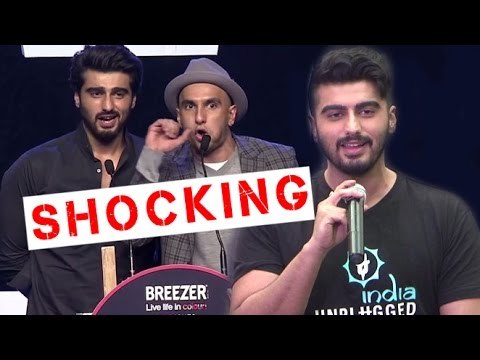 Arjun Kapoor's SHOCKING Reply To AIB Roast Controversy