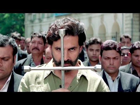 Gabbar Is Back Movie 2015 | Akshay Kumar, Shruti Haasan | Gabbar Releasing Next Friday