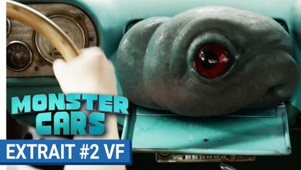 MONSTER CARS - Extrait #2 Critch va vous taper dans l'oeil