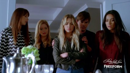 Pretty Little Liars - saison 7 Teaser  VO