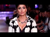 Kareena Kapoor At Grand Finale Of Lakme Fashion Week 2015 | Day 5 | Full Show