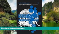 Online  Hans Ulrich Obrist   John Baldessari: The Conversation Series Volume 18 Full Book Download