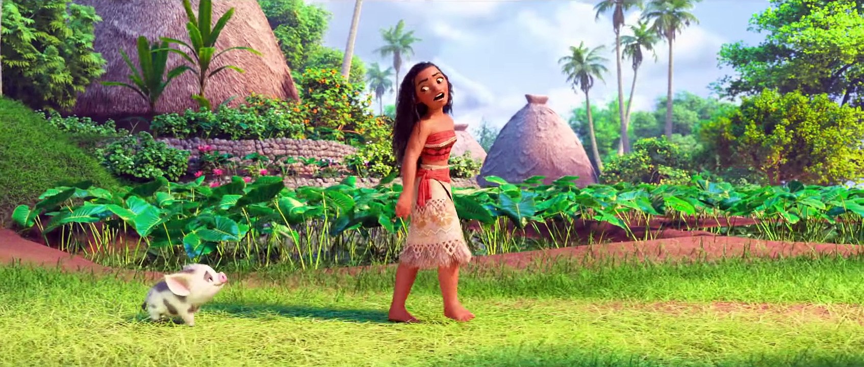 Aulii Cravalho - How Far Ill Go (Moana)2016