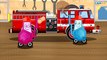 The Tow Truck's Car Service: Emergency Vehicles Cartoons | Truck cartoons for kids