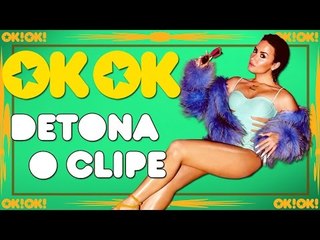 Meu cool pro verão | OK!OK! Detona o Clipe